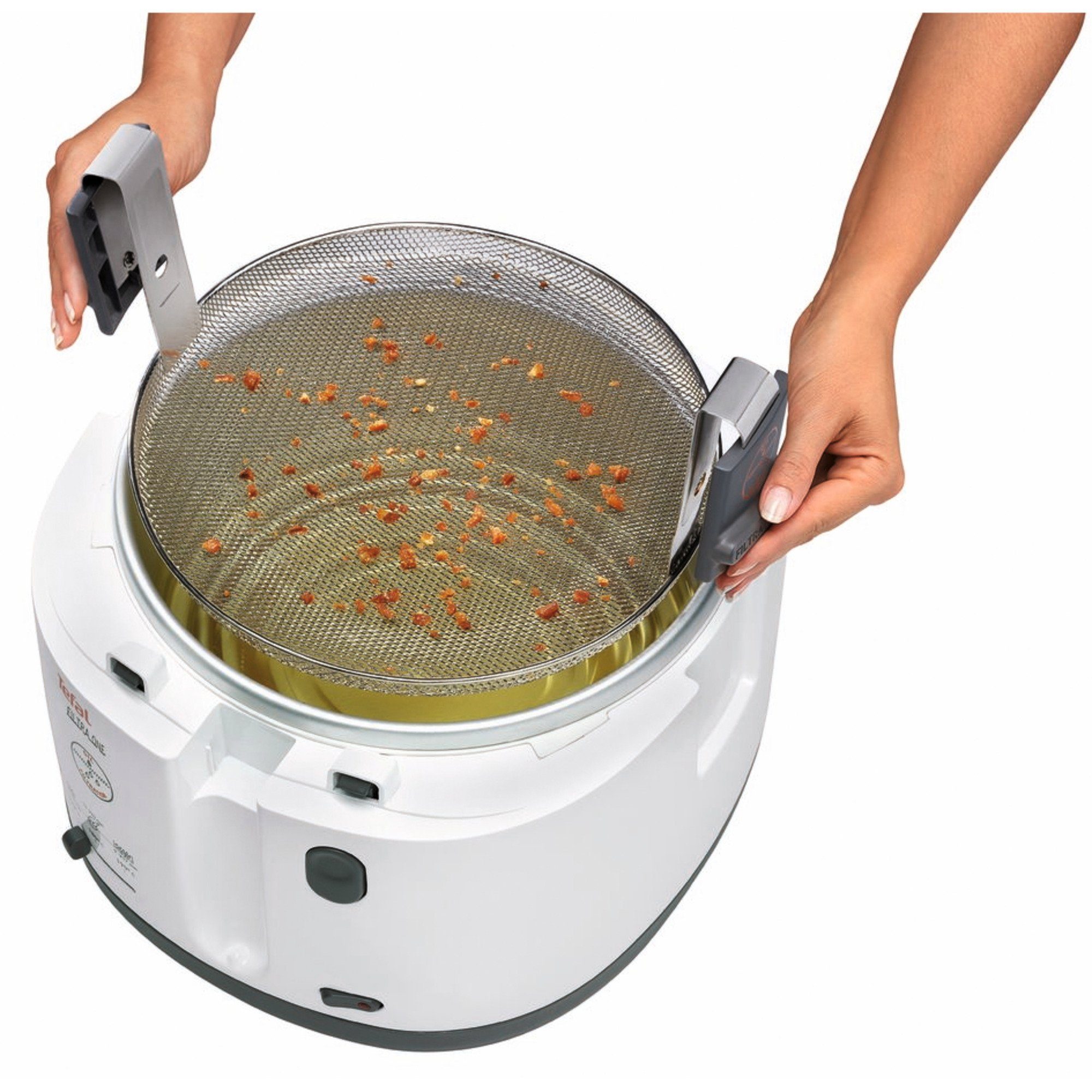 Tefal Fritteuse Tefal Fritteuse One Filtra FF 1631