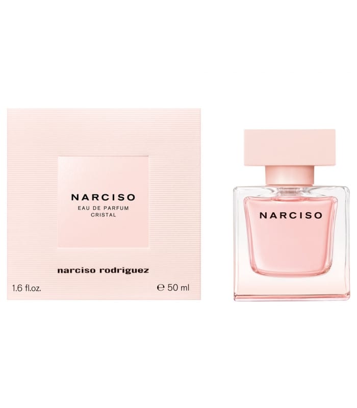 Narciso Rodriguez-NARCISO CRISTAL-Eau de Parfum Vaporisateur