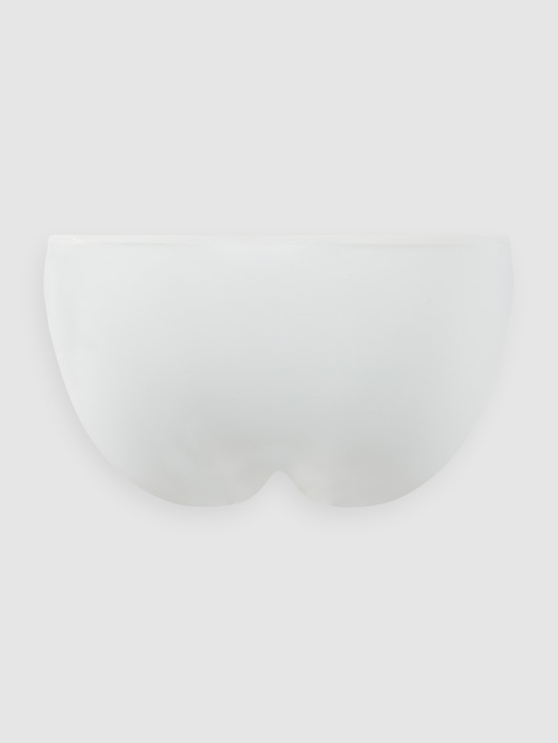 Slip mit Baumwoll-Anteil Modell 'Tom' in offwhite