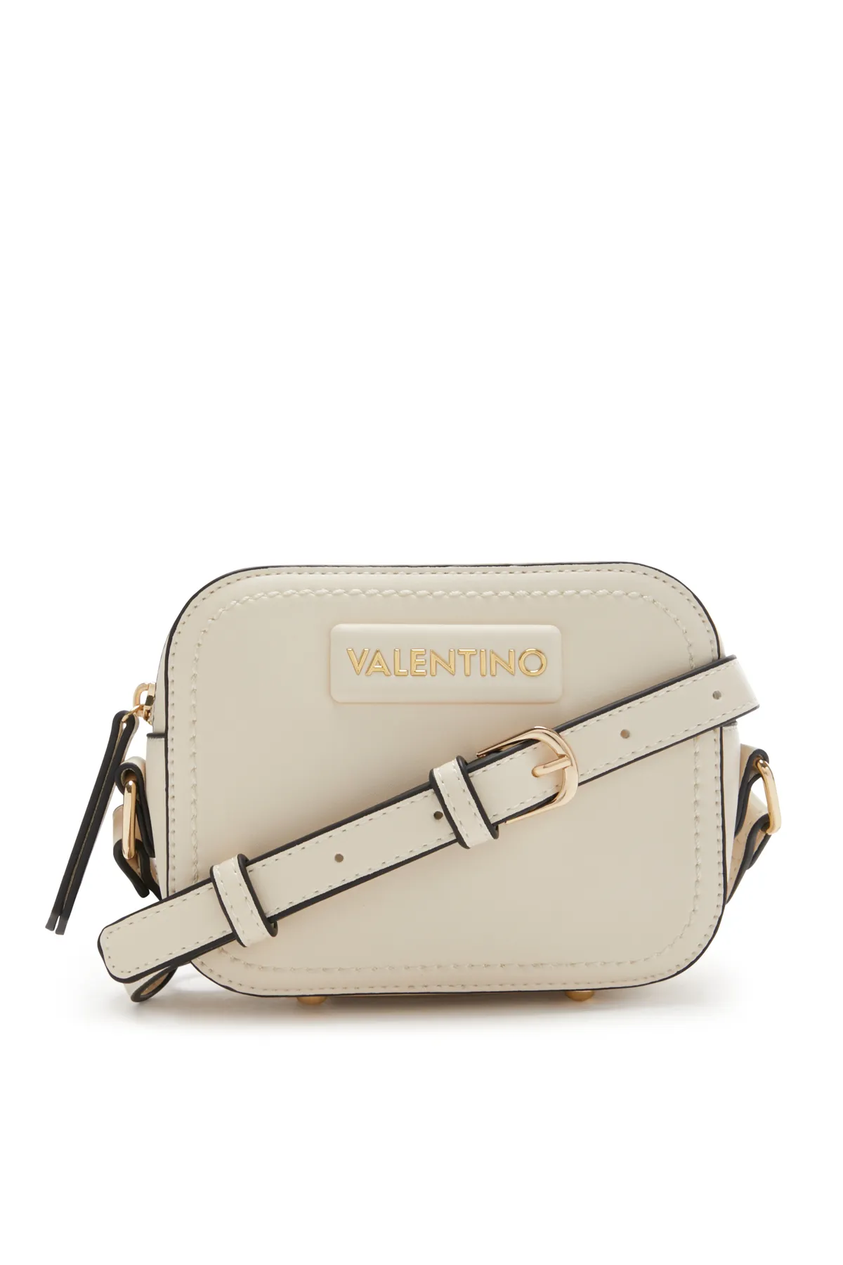 1'ASLAN  Valentino Bags Regent Re Damen Umhängetasche Weiß Vbs7lu04ecru
