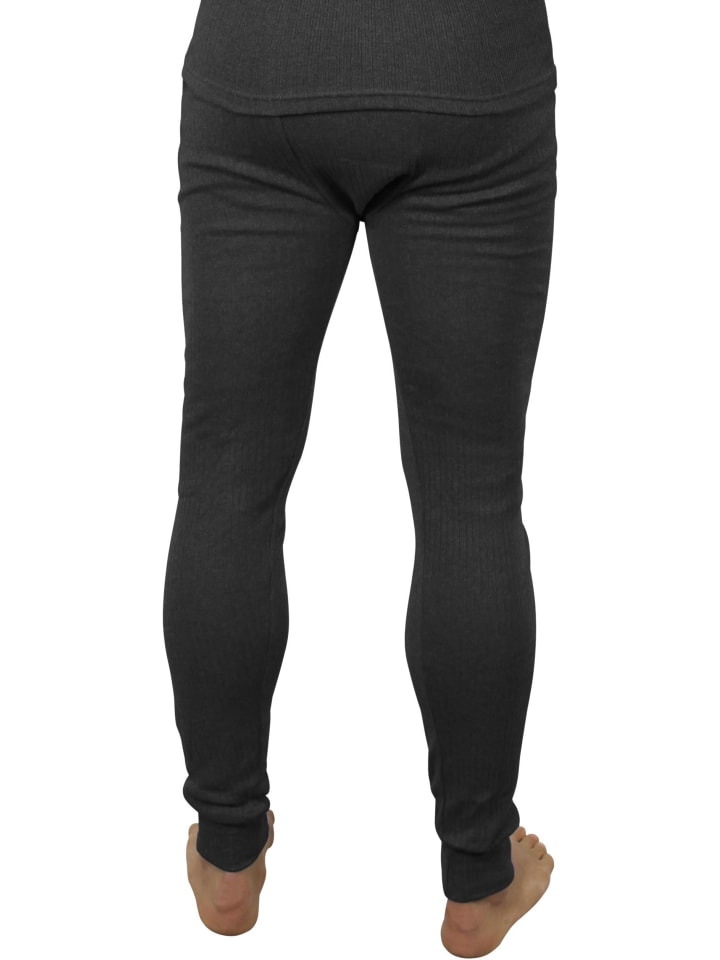 normani Herren Thermo-Unterhose in Anthrazit günstig kaufen