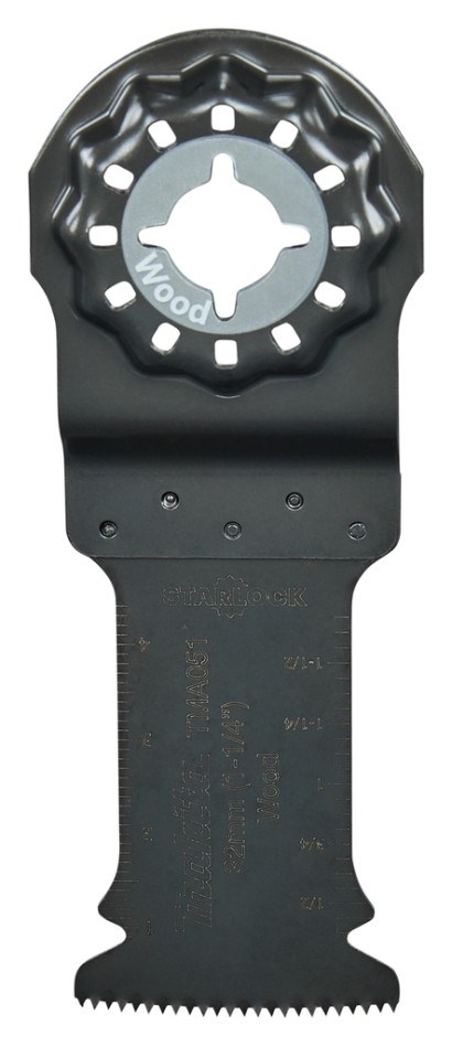 Accessori Makita B-64858 Lama per sega E-cut HCS per legno 32 mm TMA051 HCS