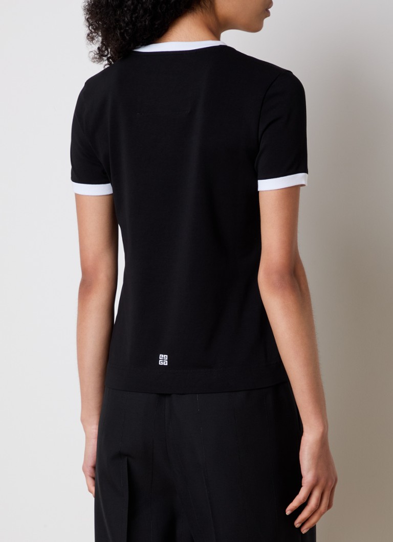 Μπλούζα με λογότυπο Givenchy