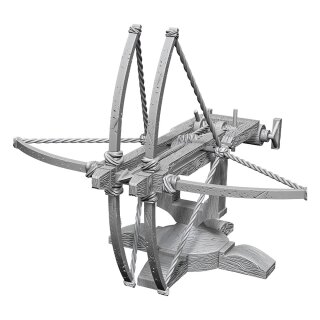 WizKids Deep Cuts Miniatur unbemalt Ballista