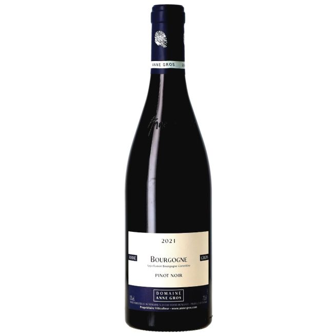 Domaine Anne Gros, Bourgogne, Rouge, 2021