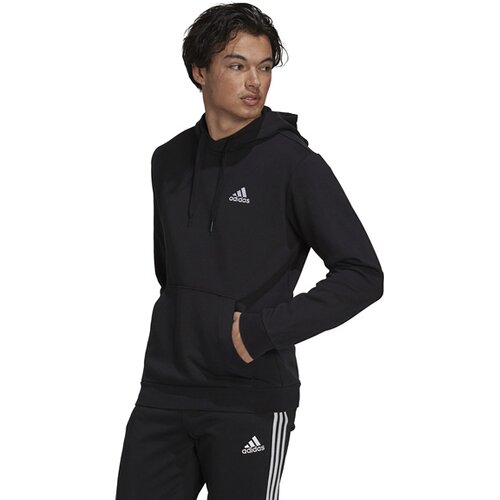 HERREN KAPUZENSWEAT ESSENTIALS FLEECE