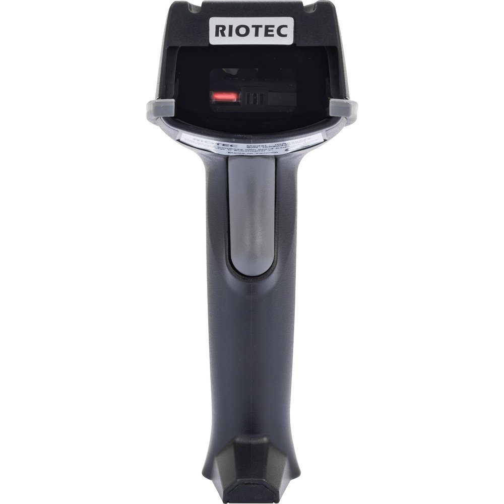 Renkforce Renkforce RioScan iCR6307AS Barcode-Scanner Bluetooth® 1D CCD Schwarz Scanner