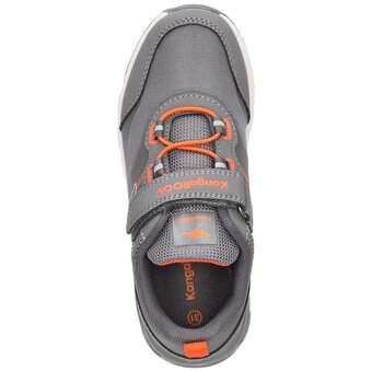 KangaROOS KX Destro EV Sneaker in grau