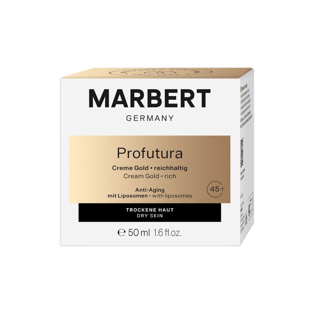 Marbert Profutura Creme Gold