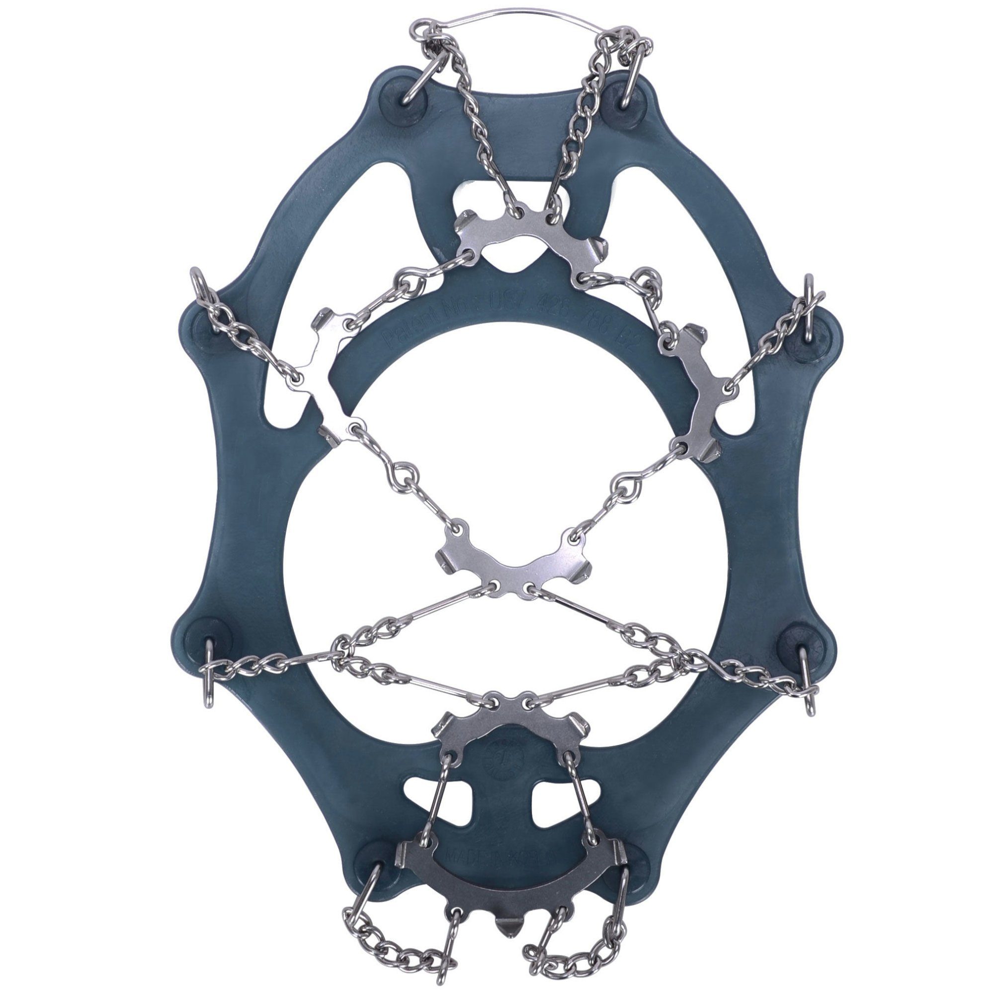 Snowline Spikes Chainsen Trail Xl - Spikes - blau