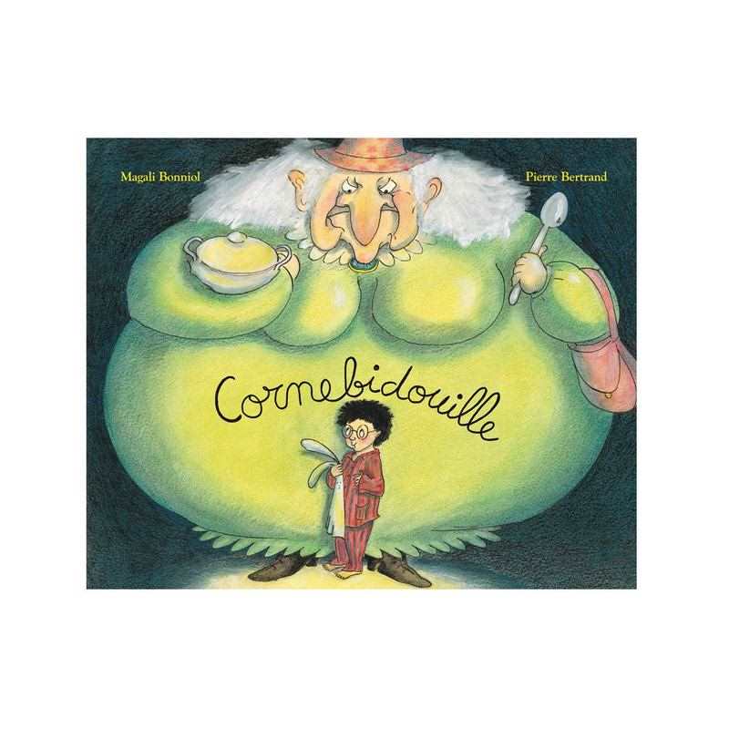 Livre Cornebidouille - L'école des loisirs