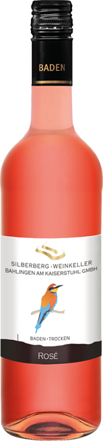 Silberberg-Weinkeller Rosé trocken