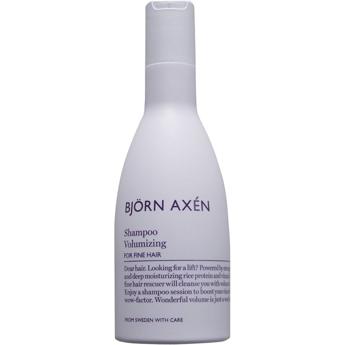 Volumizing Shampoo