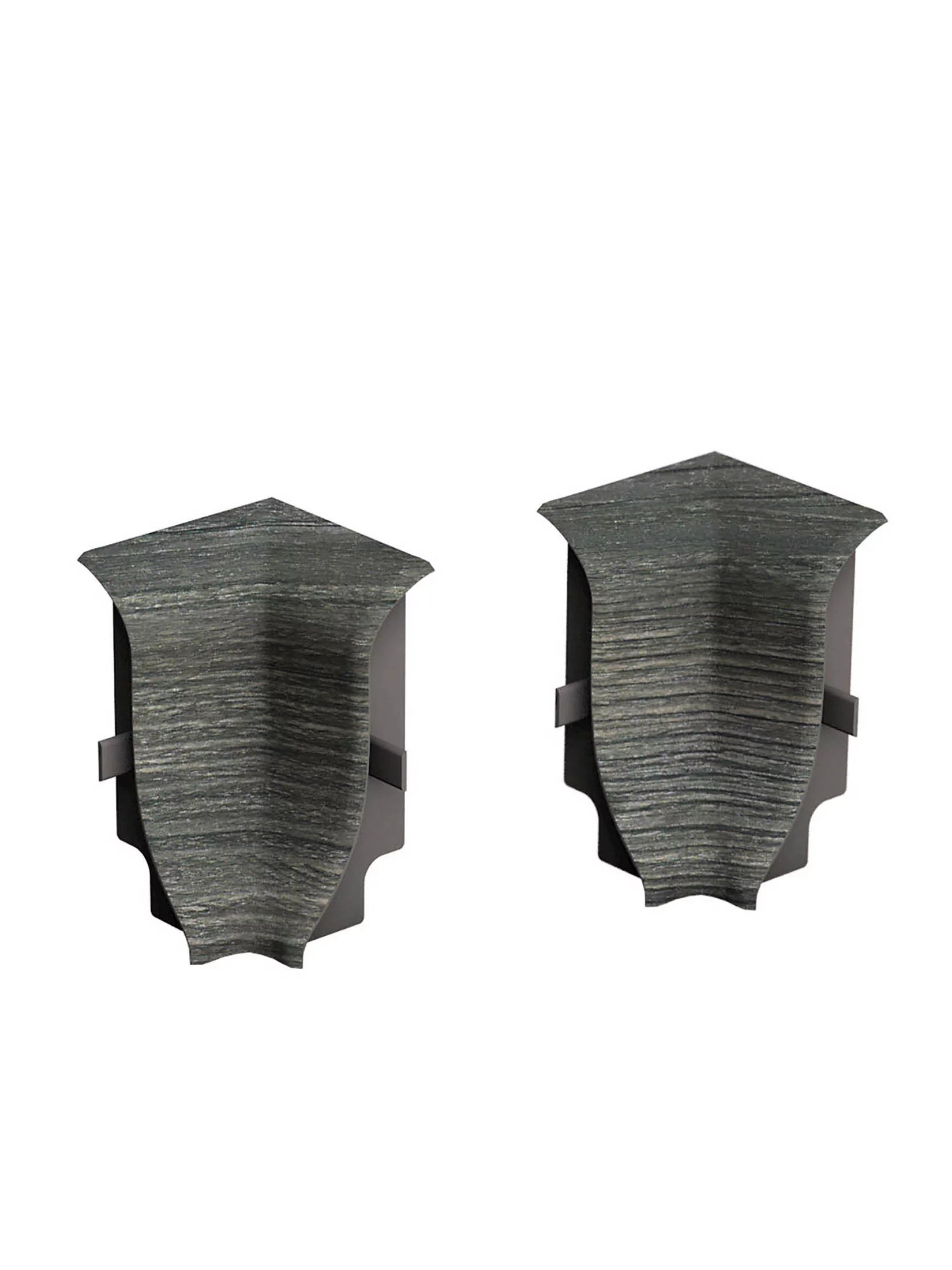 Innenecke 4cm Verlegezubehör, Grundierfolie weiß