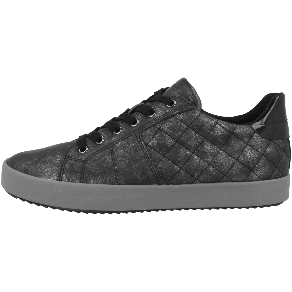 Geox D Blomiee A Sneaker low schwarz