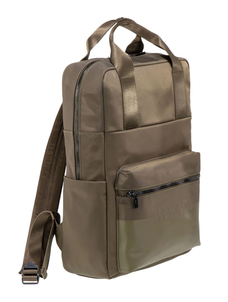 JOOP! Handtaschen khaki trivoli loris backpack svz