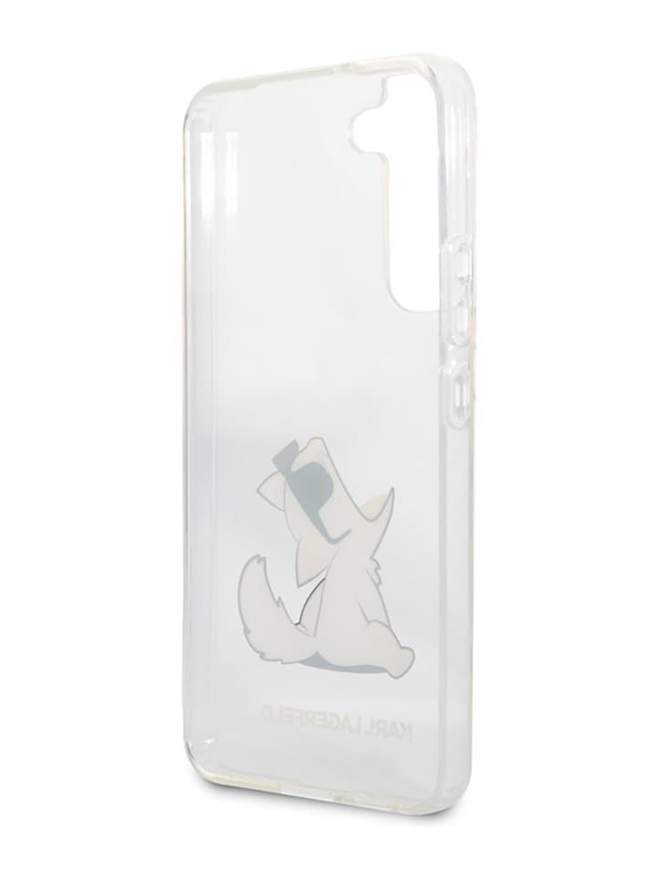 jg Case für Samsung Galaxy S22  in Transparent/ Weiß günstig kaufen onesize