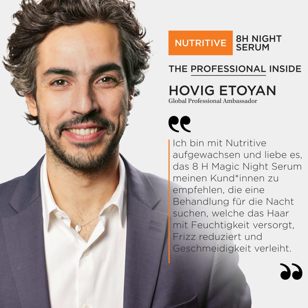 Kérastase Nutritive 8H Magic Night Serum 90 ml