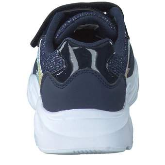 Barbarella Sneaker in blau