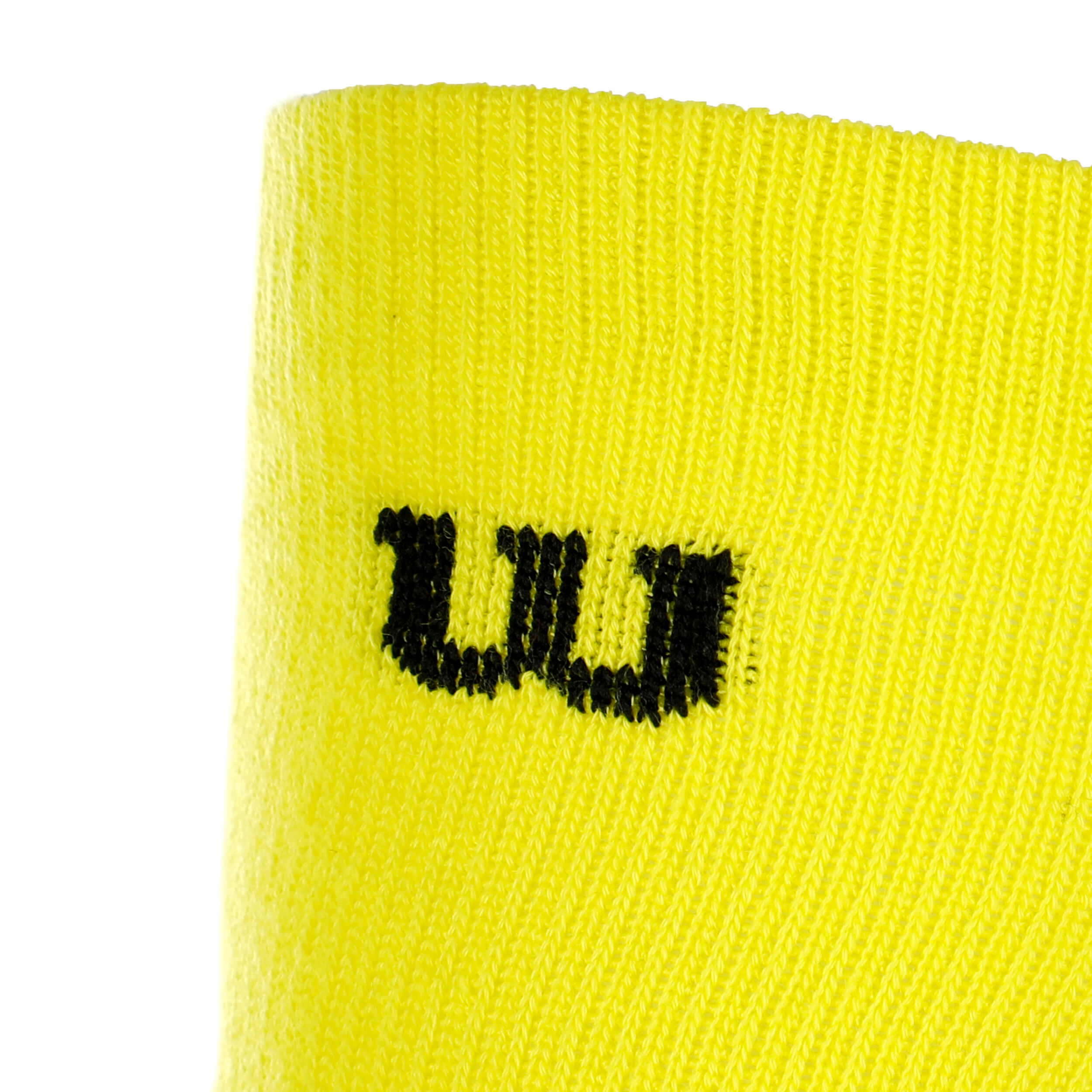 Rush Pro Crew Tennissocken 1er Pack - Gelb