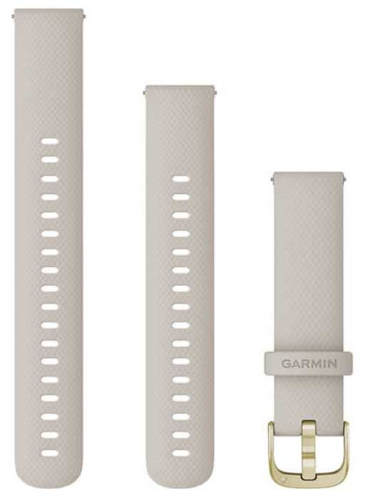 Garmin Venu2S/vivoactive 4s Silikon Armband 18 mm kaufen | Bike-Discount