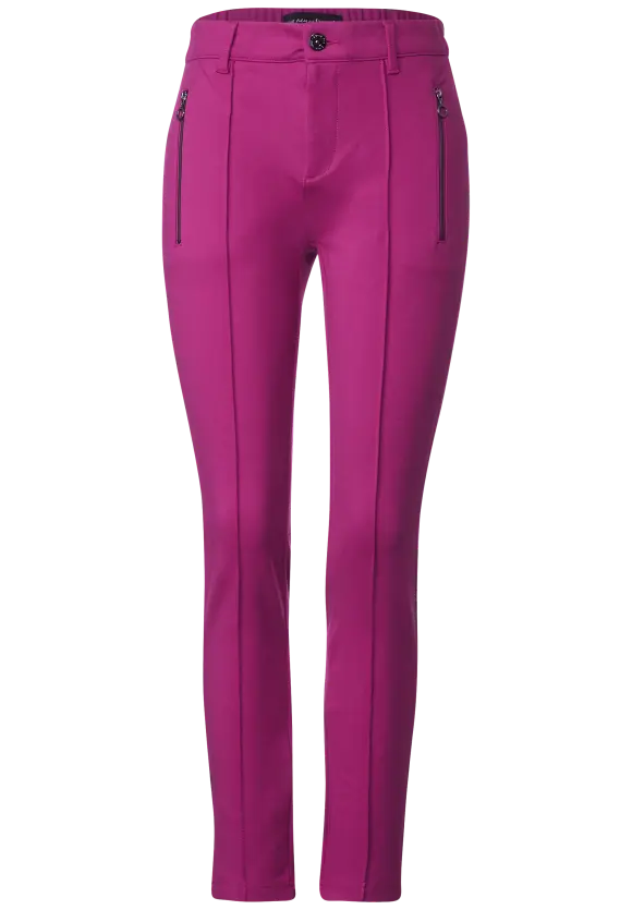 Street One Slim Fit Hose