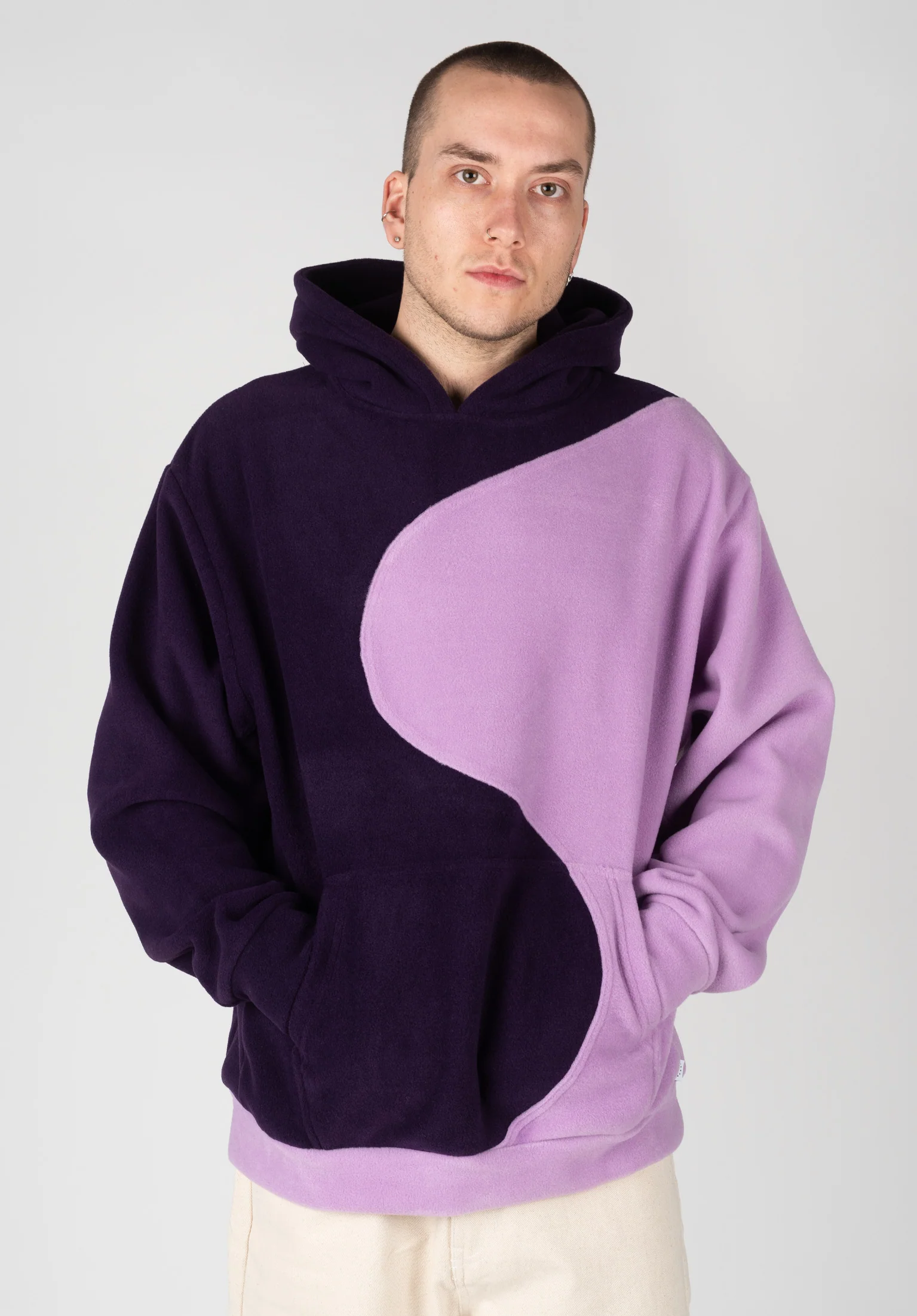 YinYang Fleece