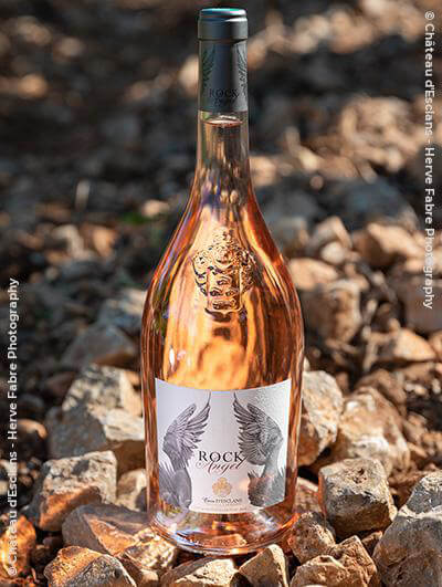 Caves d'Esclans : Rock Angel 2022
