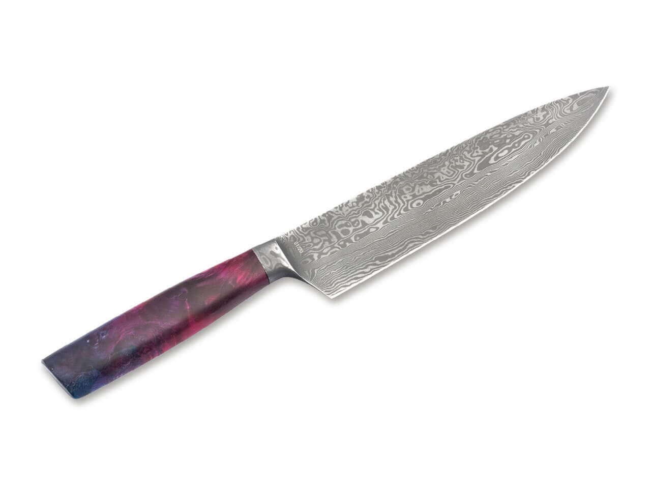 Supernova Damast Chefmesser