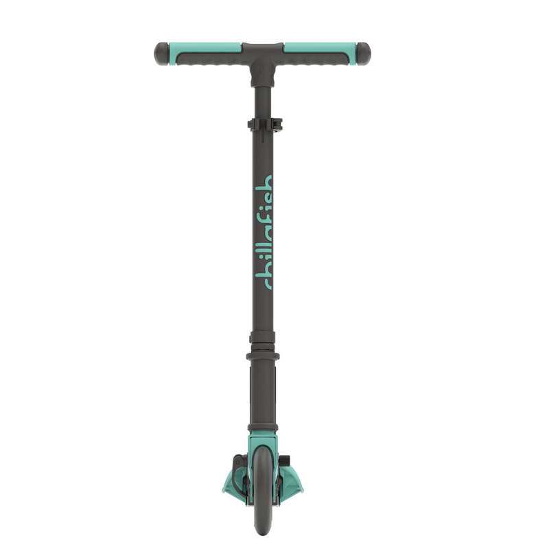 Trottinette flexi vert mint Chillafish