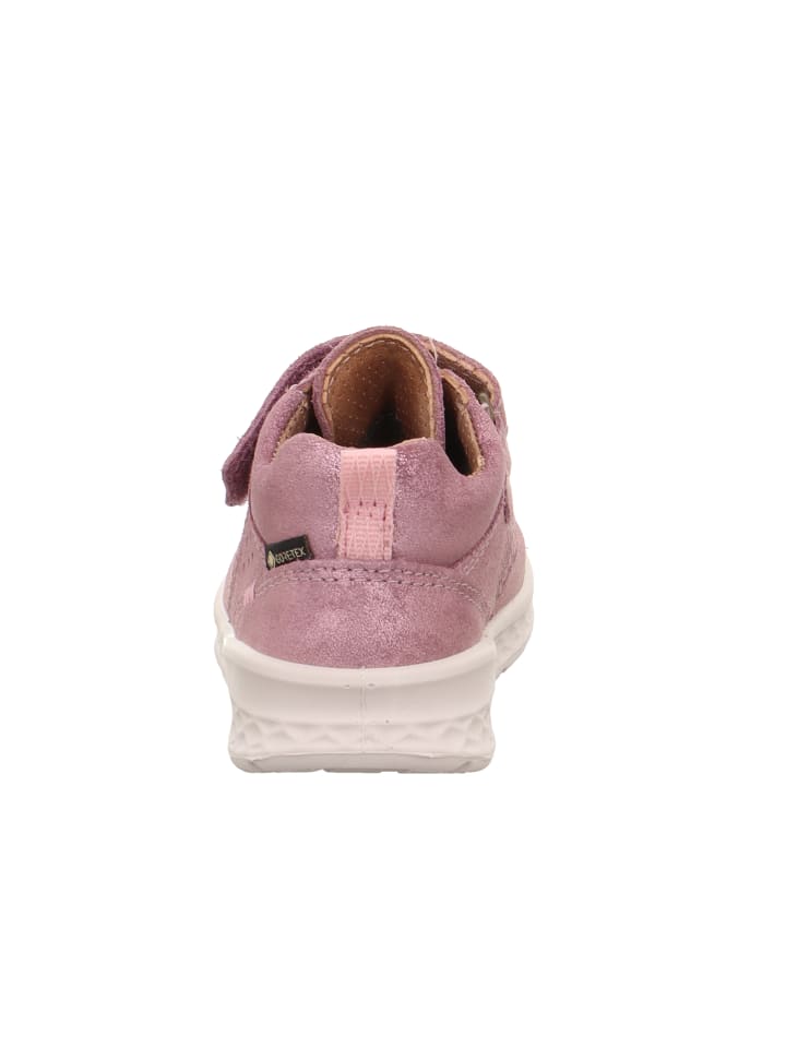 superfit Lauflernschuh BREEZE in Lila/Rosa günstig kaufen
