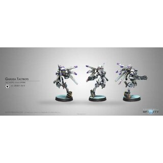 ALEPH Garuda Tactbots