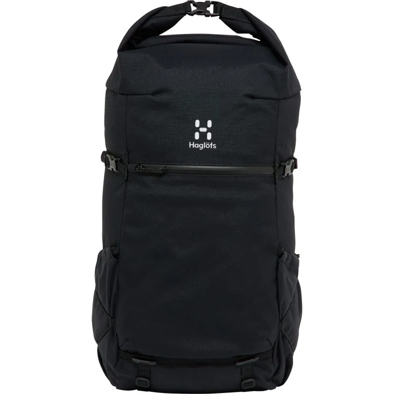 Haglöfs Rucksack Ardos Rolltop 28 - True Black