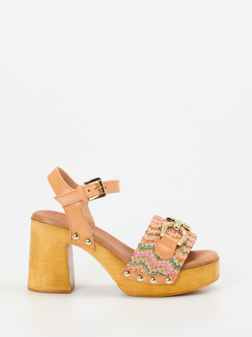 Plateau-Sandalette-12499990001 Konstantin Starke