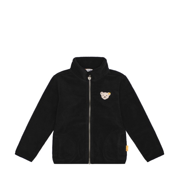 Fleecejacke, dunkelblau