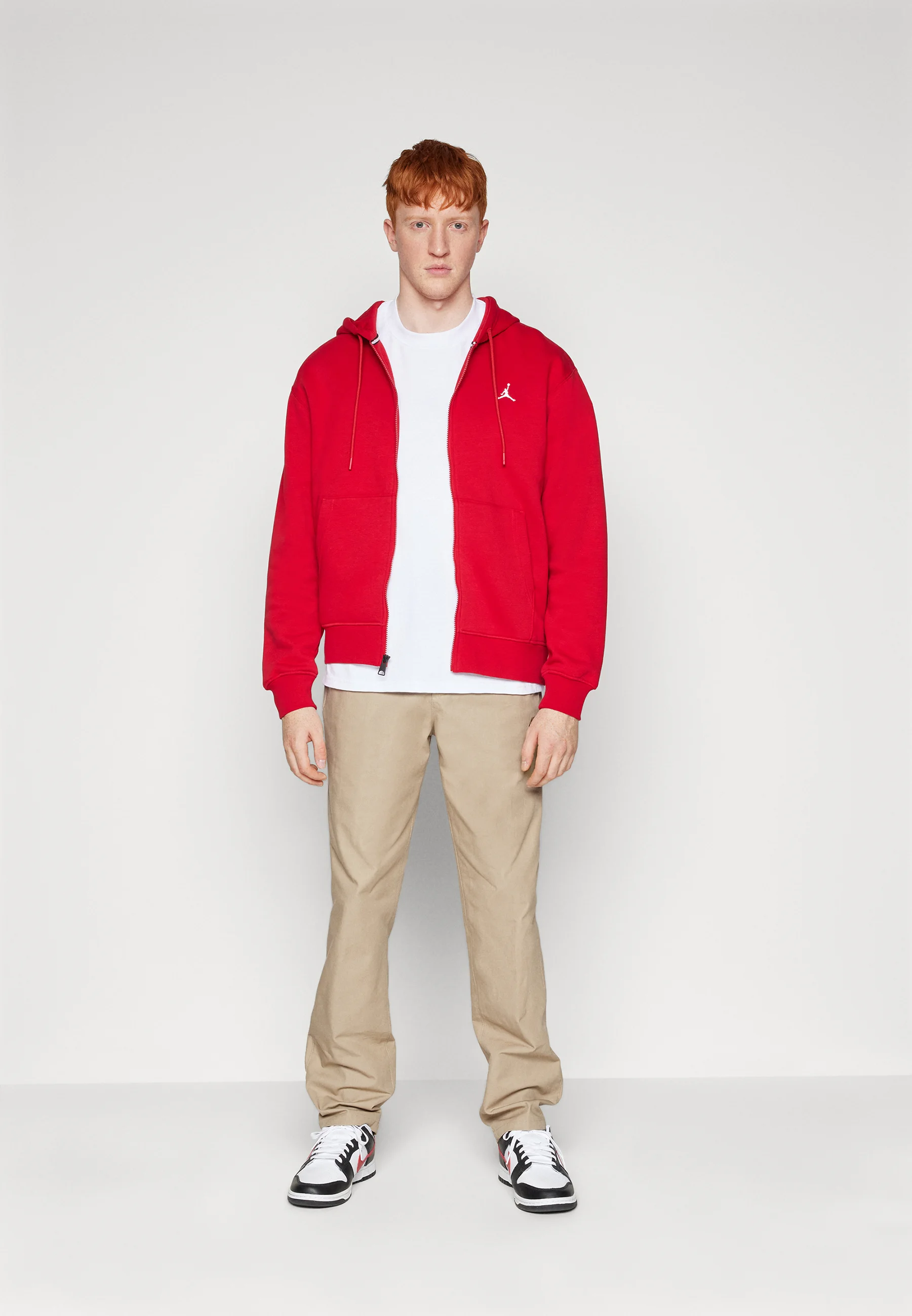 Jordan HOODIE - Sudadera con cremallera