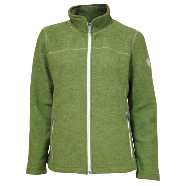 Ivanhoe of Sweden - Women's Beata Full Zip - Wolljacke