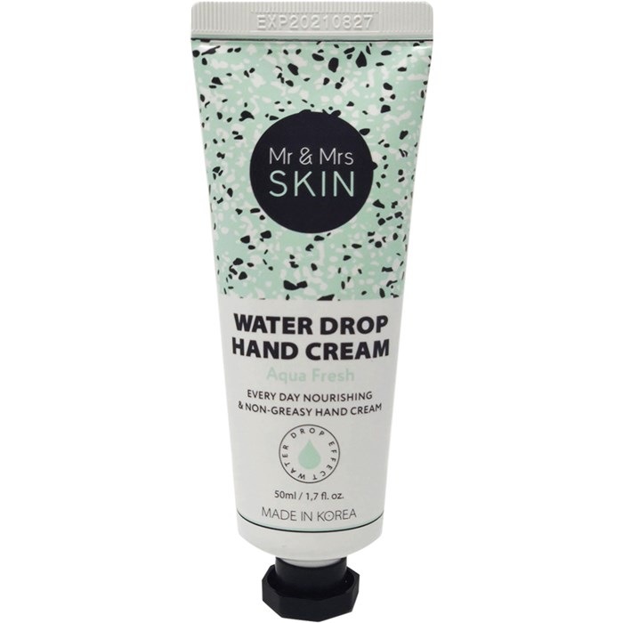 Water Drop Hand Cream