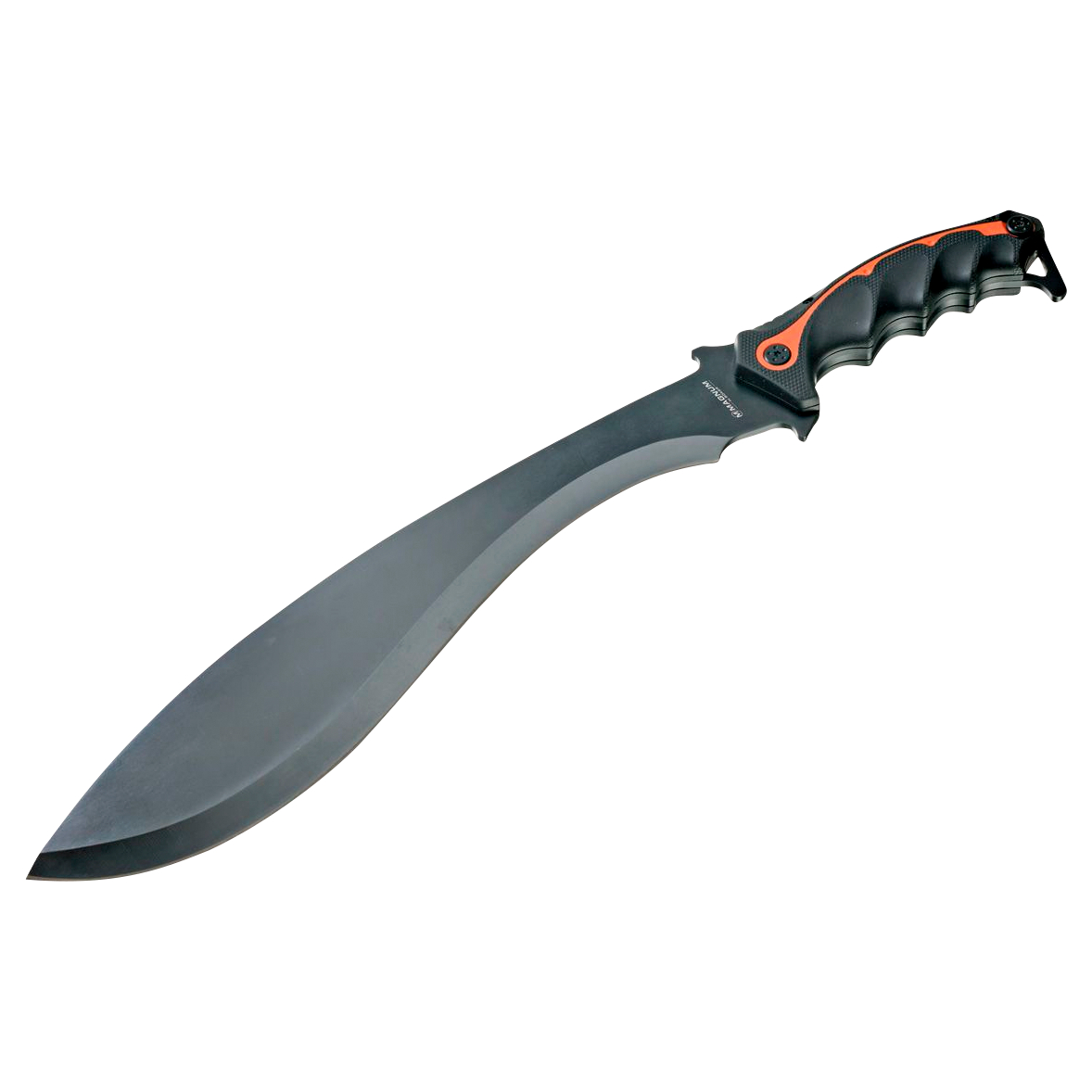 Magnum Fahrtenmesser Chainsaw Backup Machete