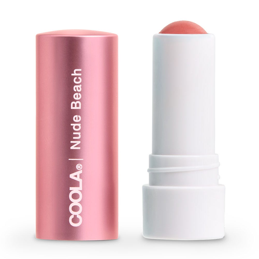 COOLA Mineral Liplux SPF30 Nude Beach 4,2 g