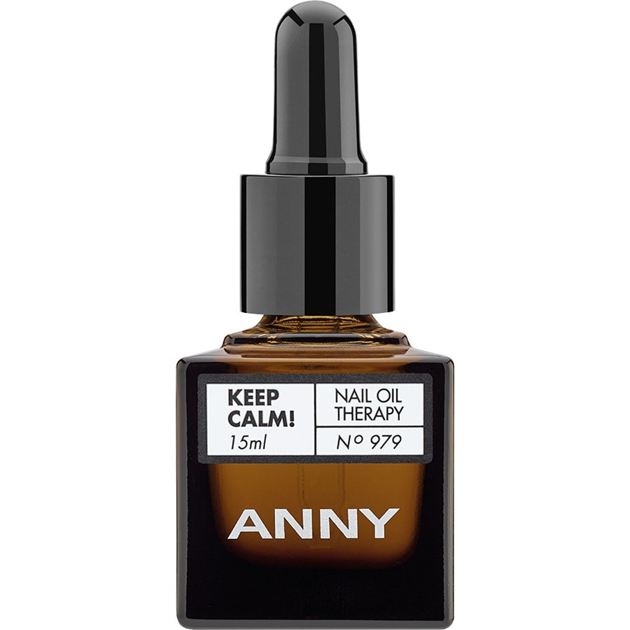 Keep Calm! Nail Oil Therapy