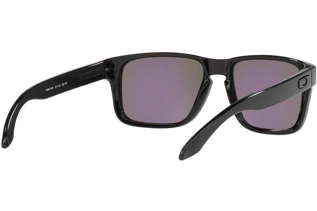 Oakley Holbrook XS Black Ink/Prizm Jade