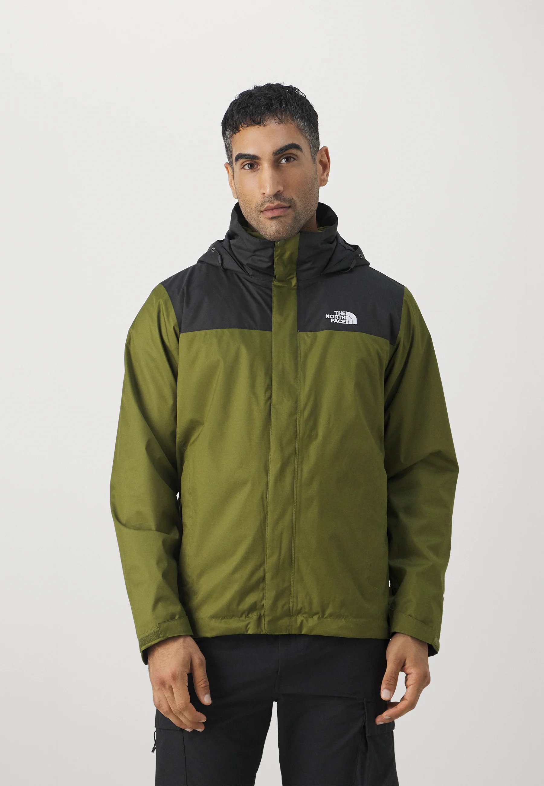 Chaqueta Softshell EVOLVE TRICLIMATE 2 EN 1 de The North Face