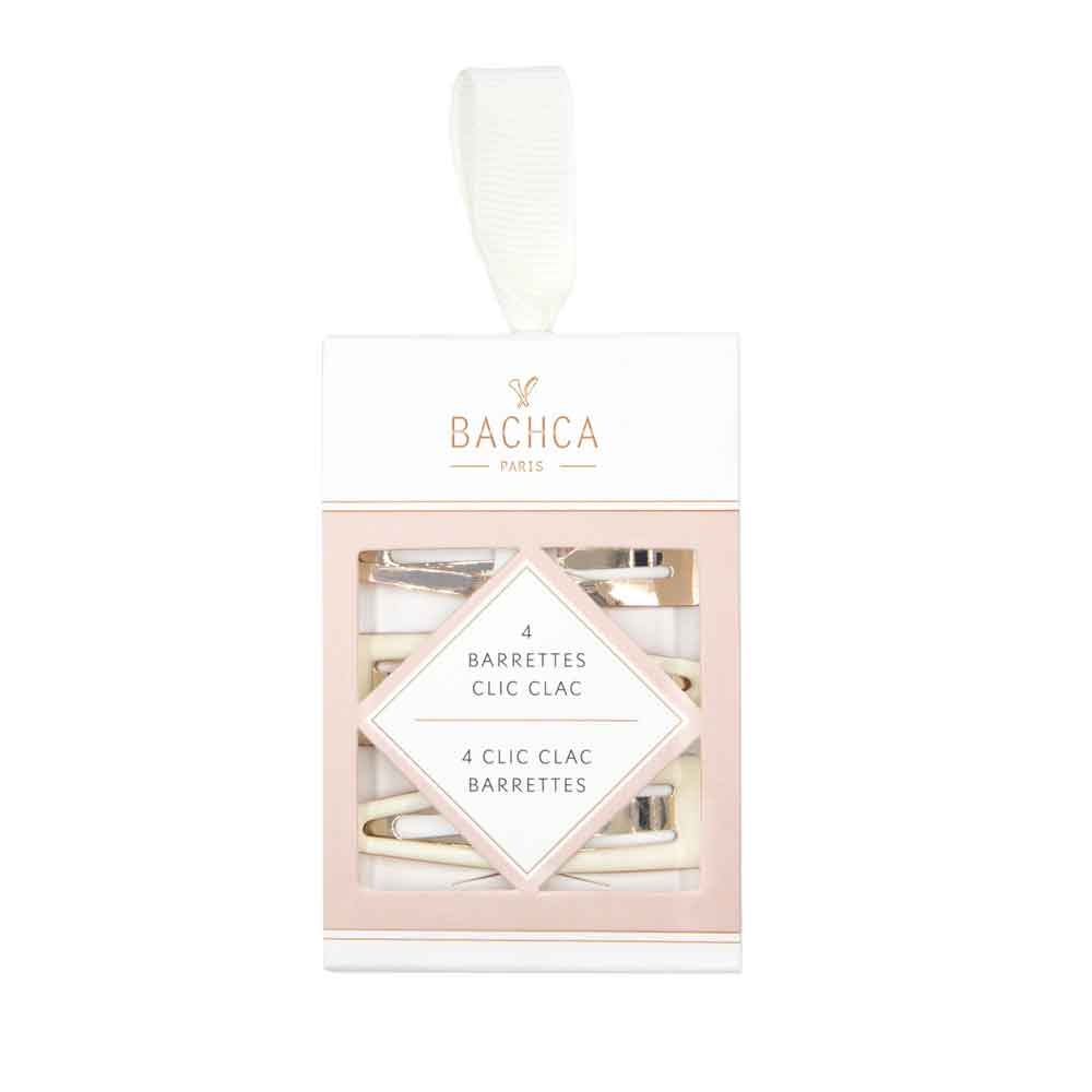 Bachca clic clacs x4 Accessoire cheveux