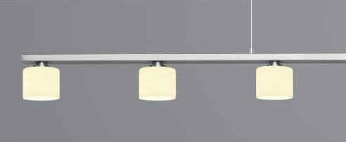 HELL LED Pendelleuchte Mila