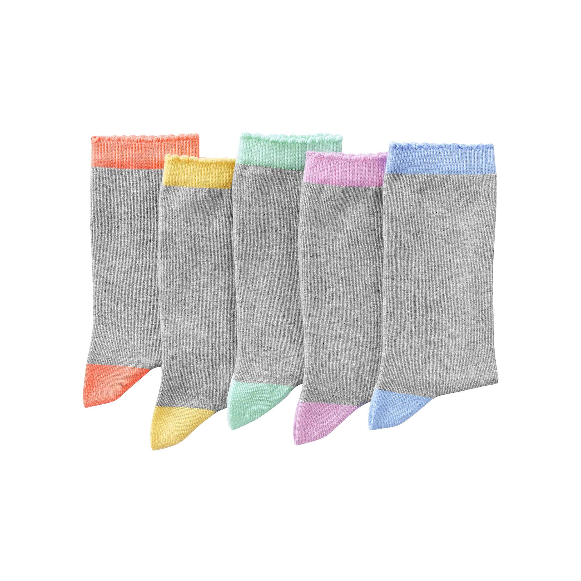 Mi-chaussettes