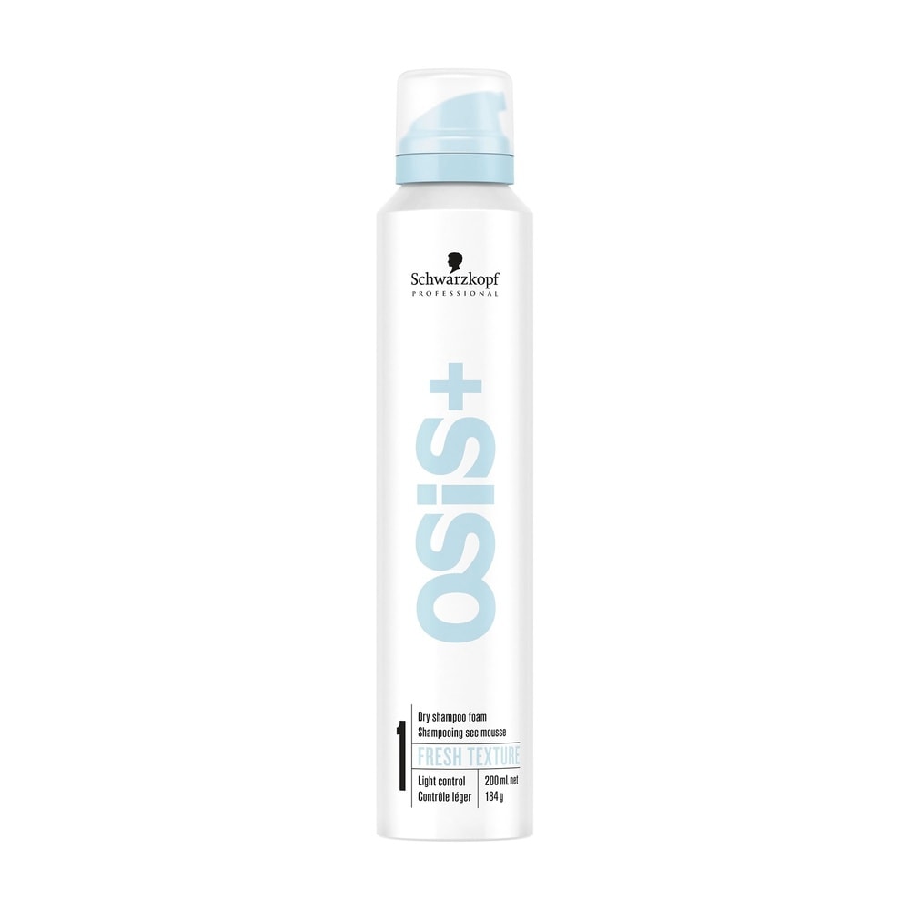 schwarzkopf professional OSiS+ Fresh Texture 200ml Texture