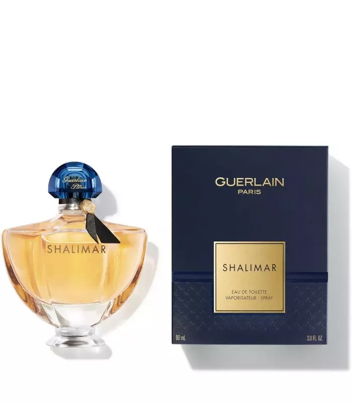 SHALIMAR Eau de Toilette Vaporisateur