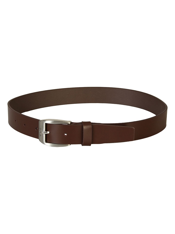 New G.O.L Leder-Gürtel in Braun günstig kaufen