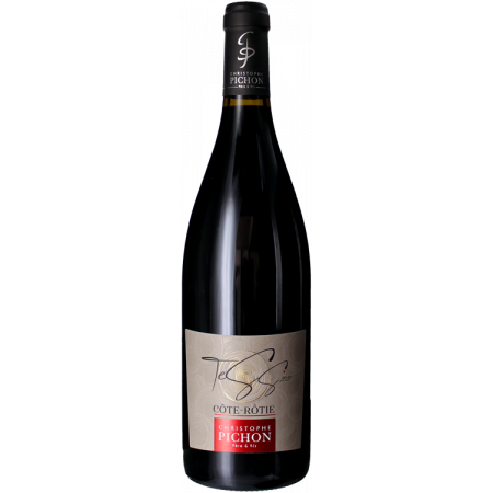 CÔTE ROTIE - TESS 2021 - CHRISTOPHE PICHON